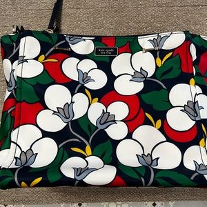 Kate Spade flower purse